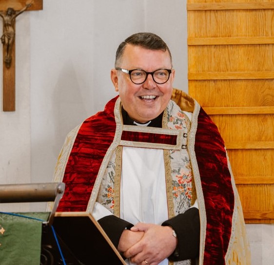 Father David Hill - rector