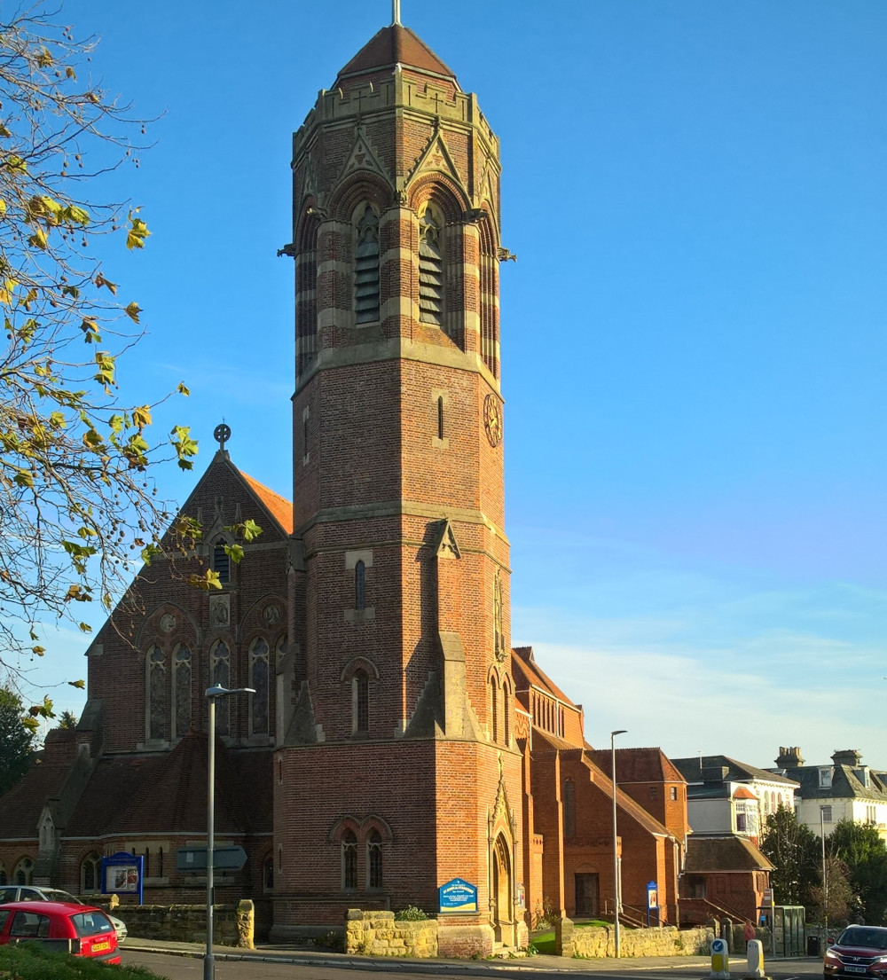 St. John's church exterior