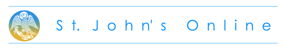 St Johns Online logo