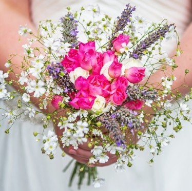 Bride's bouquet