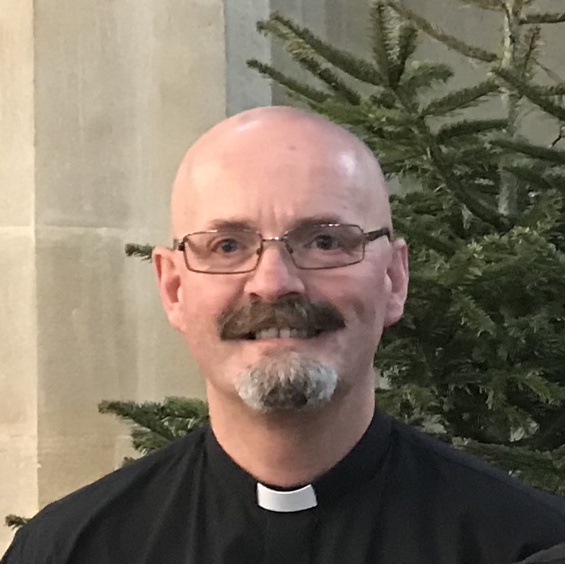 Reverend Michael Turnbull - deacon